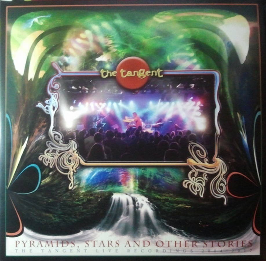 The Tangent – Pyramids, Stars And More (3LP)